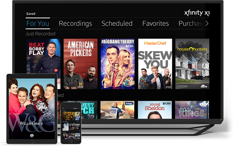 X1 from Xfinity